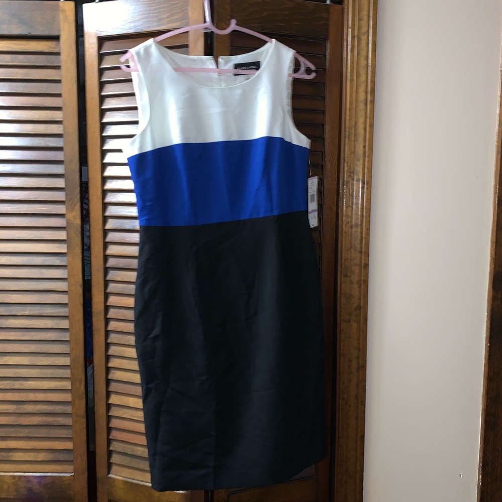 Women’s dress black label Evan Picone